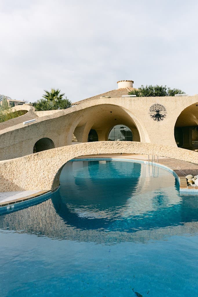 Domaine de l'Octopus