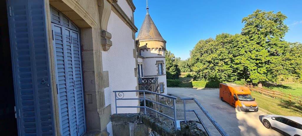 Château de Tout y Fault