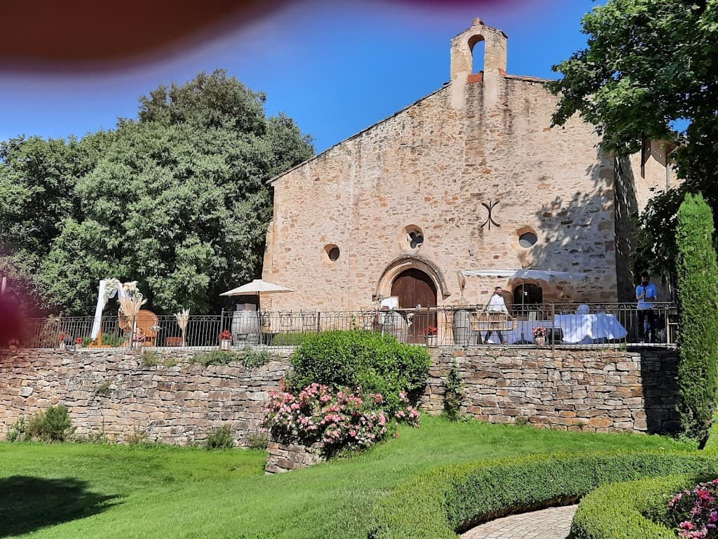 Domaine de La Chapelle Saint Bacchi : Salle de Réception Mariage aix en Provence