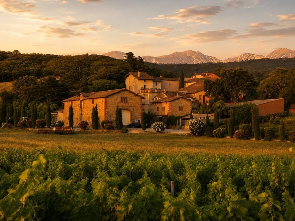 Domaine Bellavista