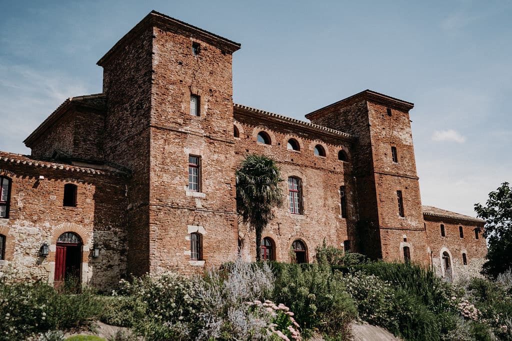 Château de Fajac la Relenque