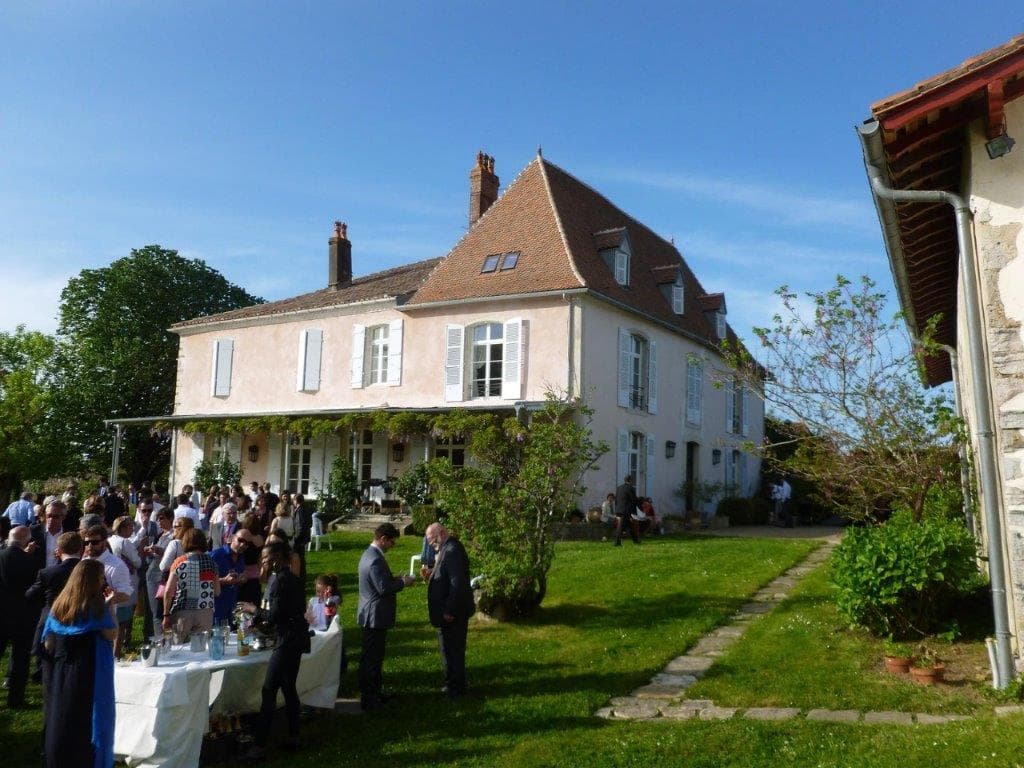 Chateau de Monbet