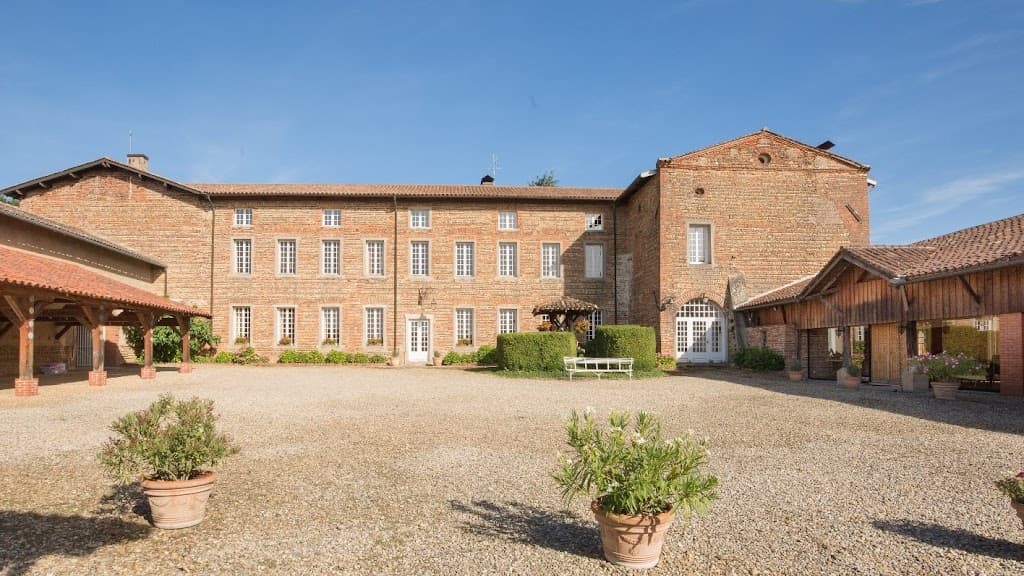 Domaine Boiron - Hébergement, Séminaire, Mariage - Ain