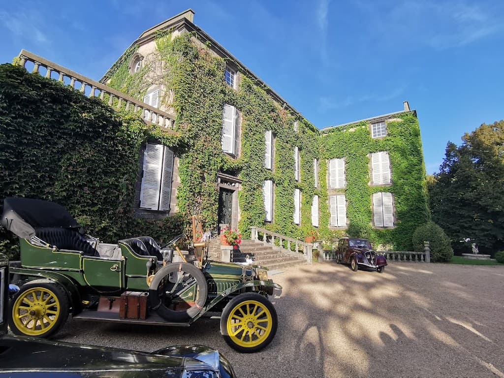 Château de Saulnat