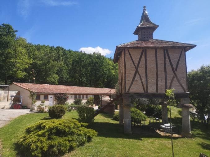 Domaine de la Téoulière