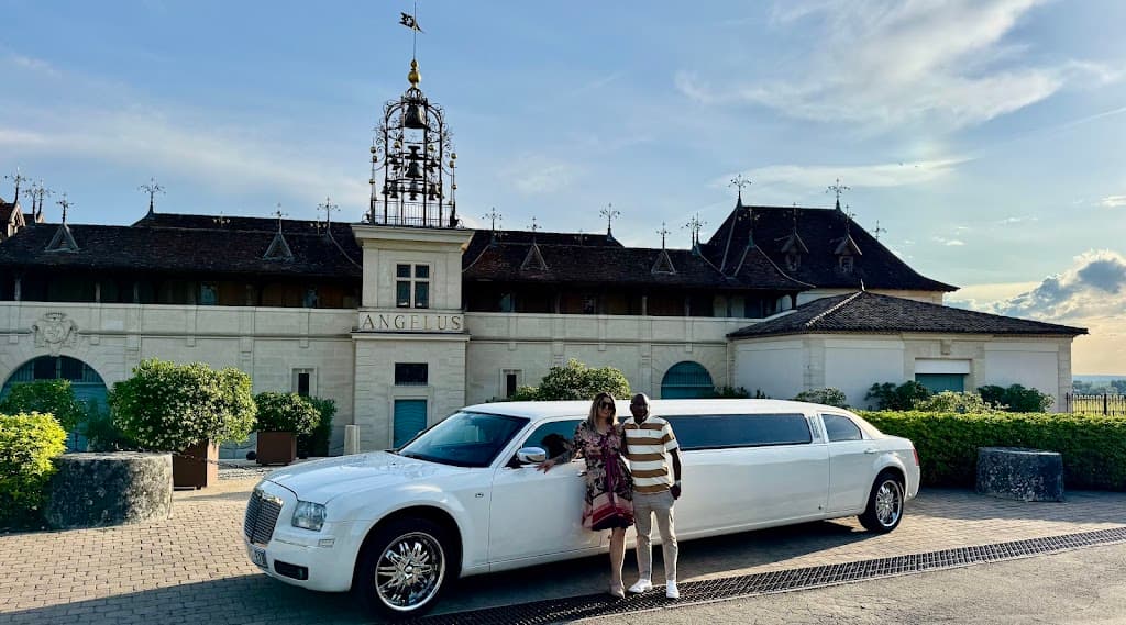 Limousine Bordeaux