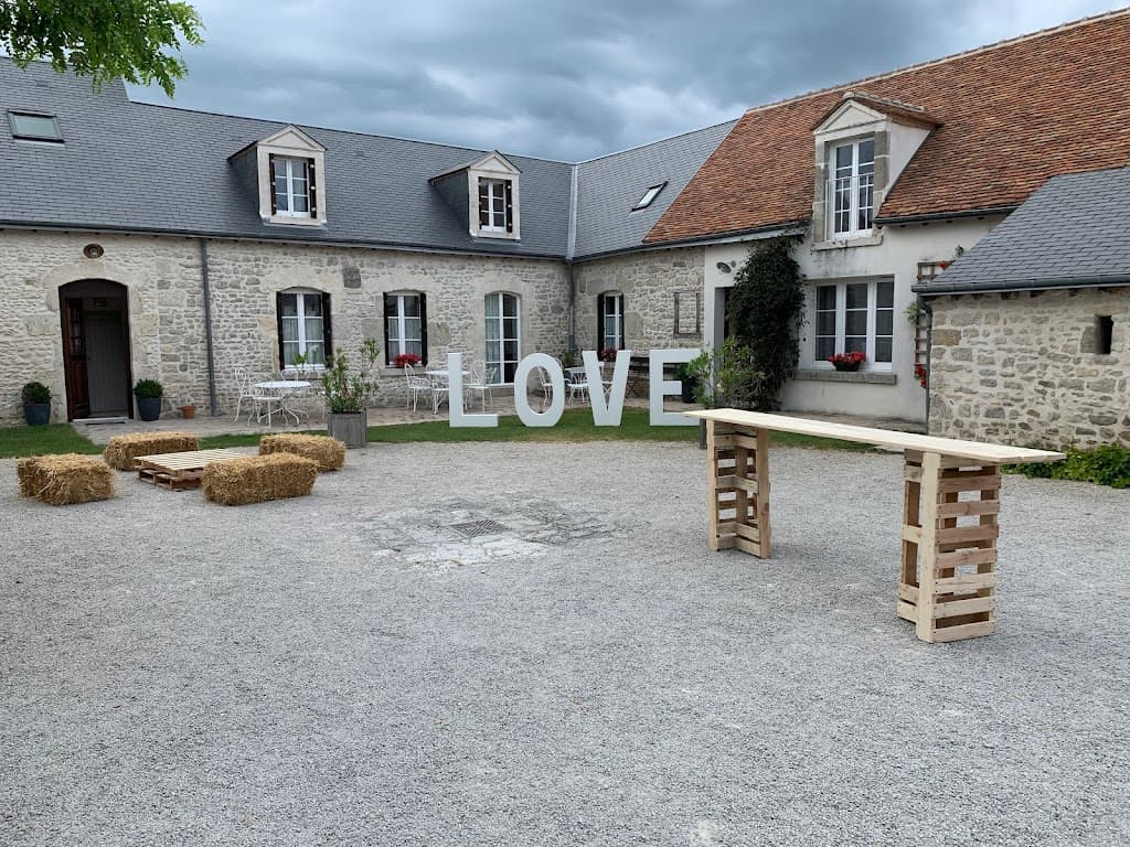 La Grange De Mondame