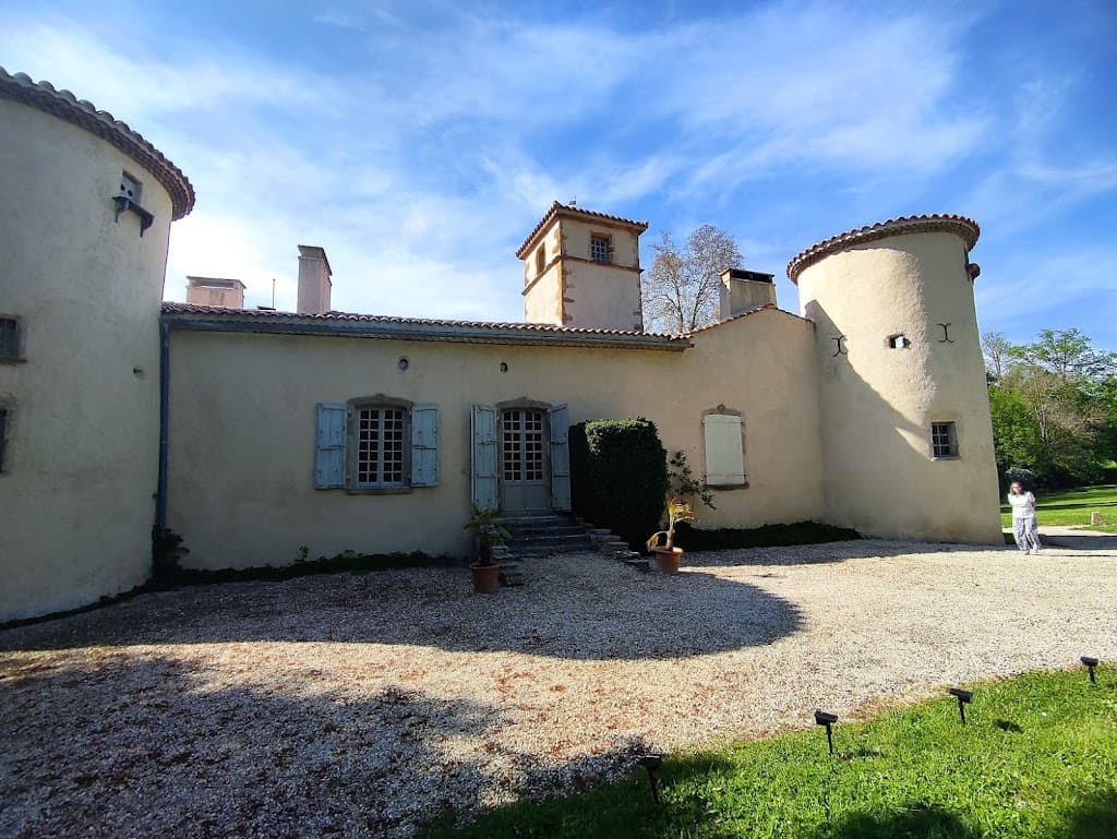 Château de Montfleury