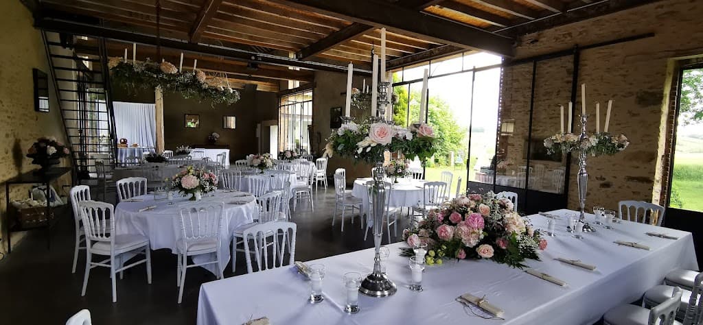 Clos Des Montonneaux Location De Salle