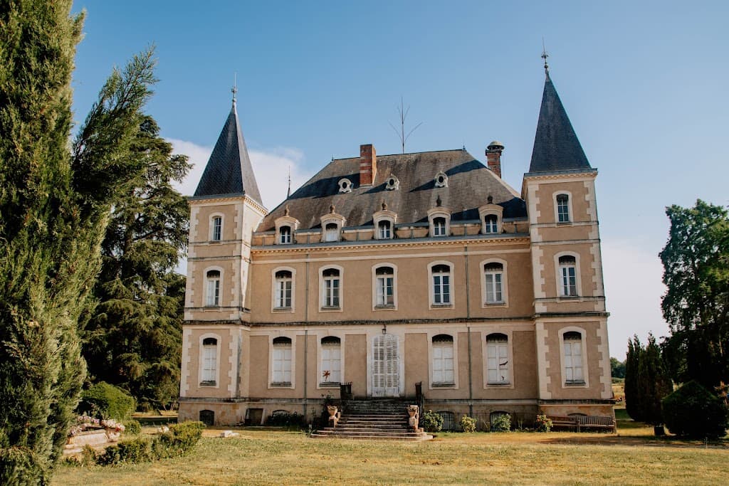 Château de Saint Germé