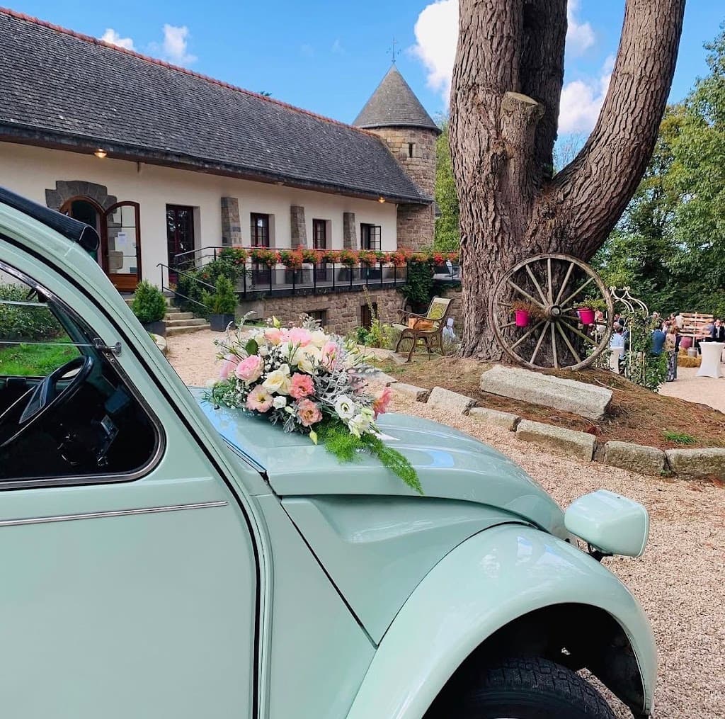 Le Moulin de Lanrodec