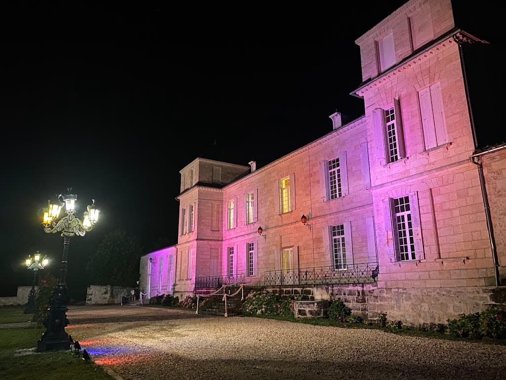 Chateau de Blésignac