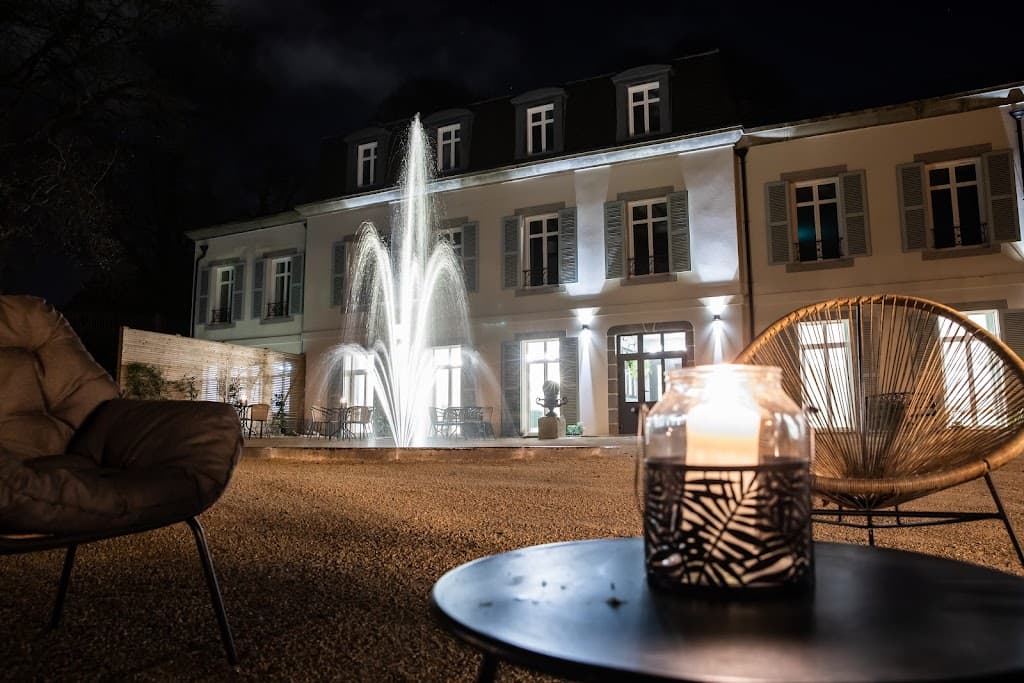 Le manoir de Kerleguer