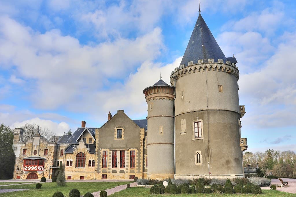 Château de Beguin