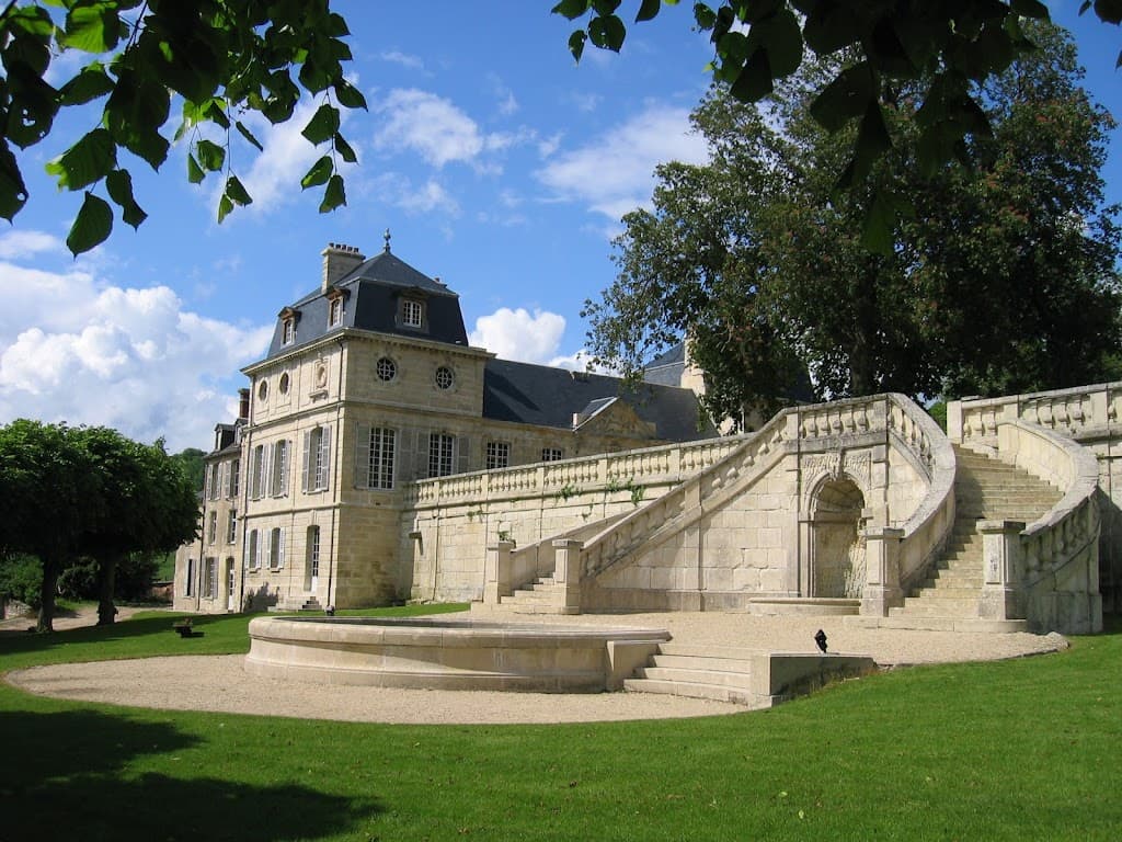 Château de Serans