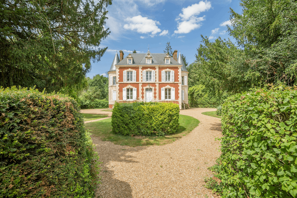 Château de la Gourdinière
