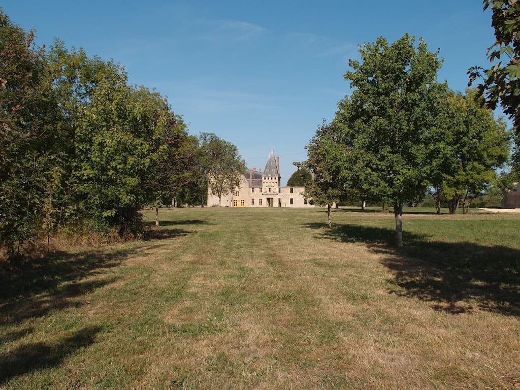 Château des Bordes