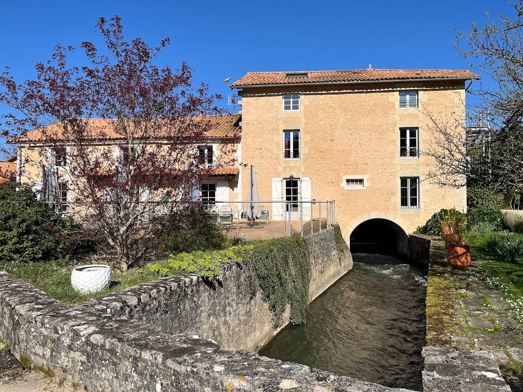 Le Moulin de Trancart