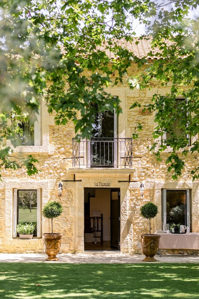Domaine de la Trinité