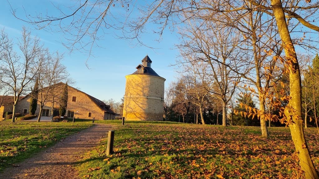 La Grange de la Chamary