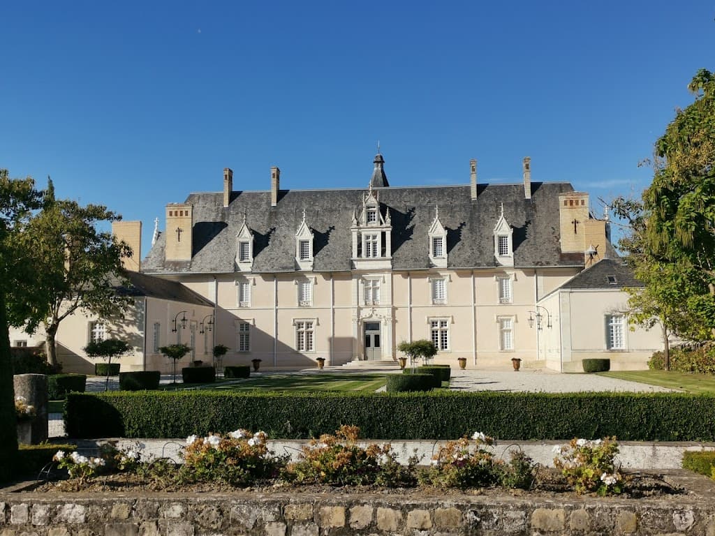 Château de Longue Plaine