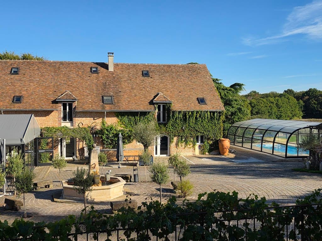 Domaine Les Maisons Blanches