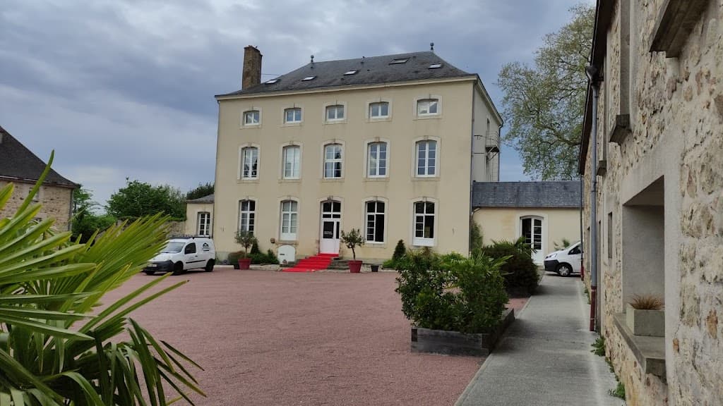 Domaine de Chapeau