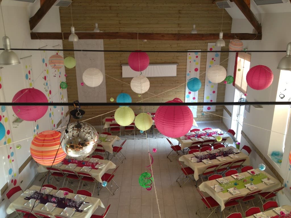 LA FERME ALIA (Salle de Réception )