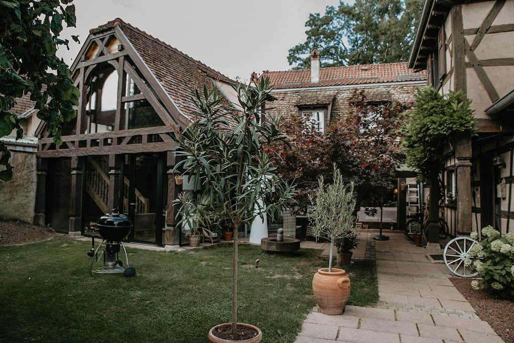 Ferme Marie Hélène