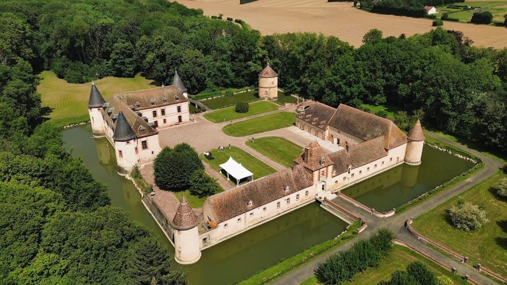 Château de Chevillon