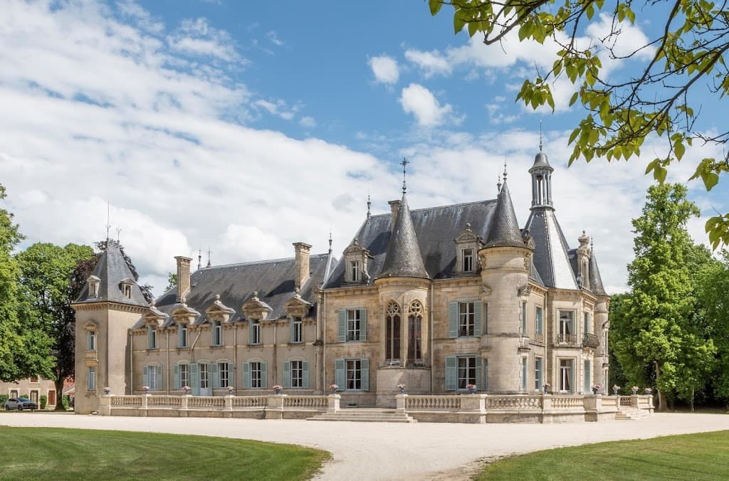 Château de Thillombois