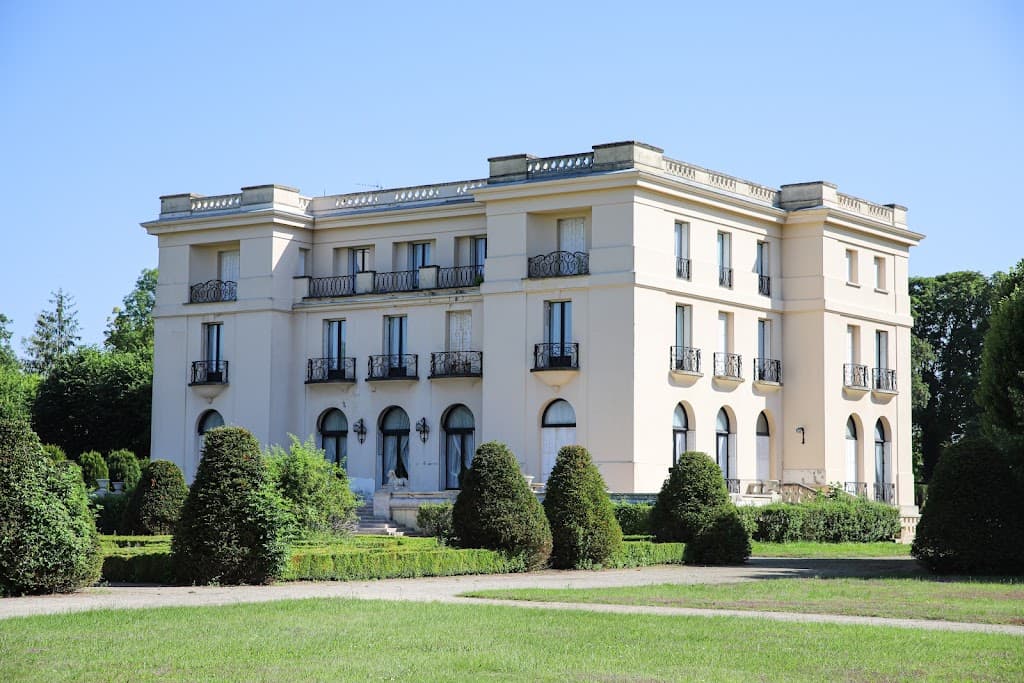 Le Château de Sept-Saulx