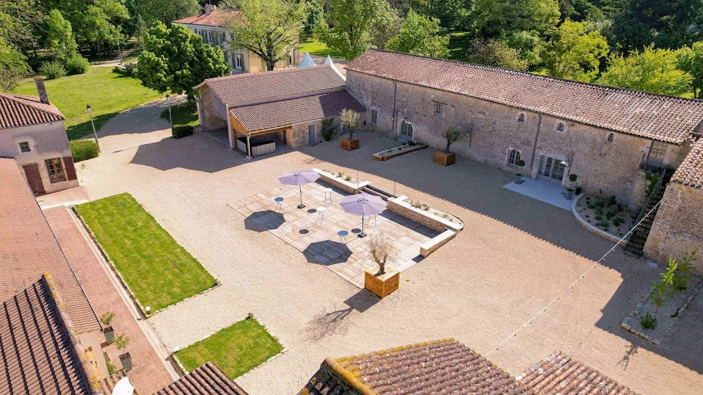 Le Clos de la Coudraie
