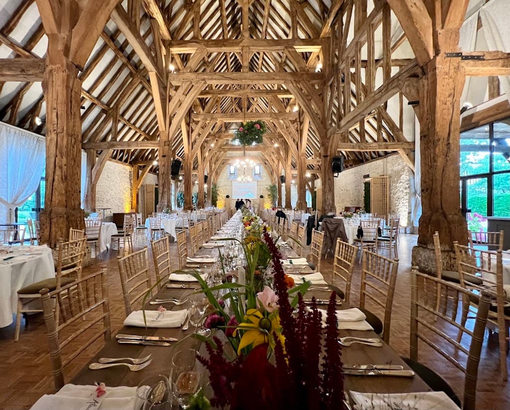 Manoir de Corny