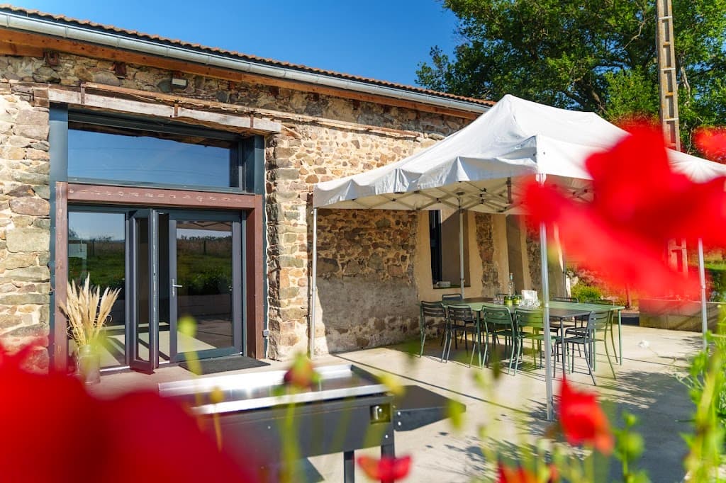 L'Etab' | Gîte de groupe | salle de réception-Mariage - Séminaire - Anniversaire-Week-end