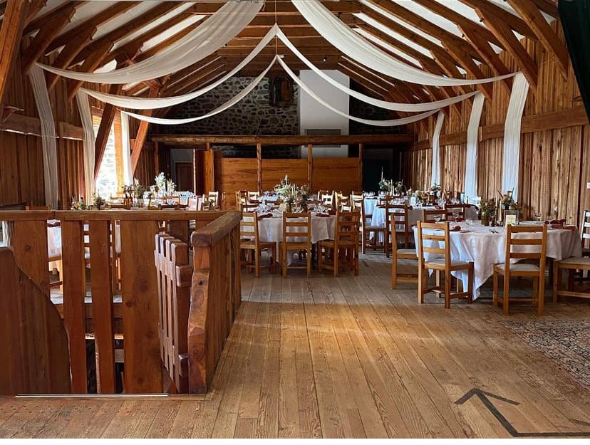 Auberge de Marliou en Meygal