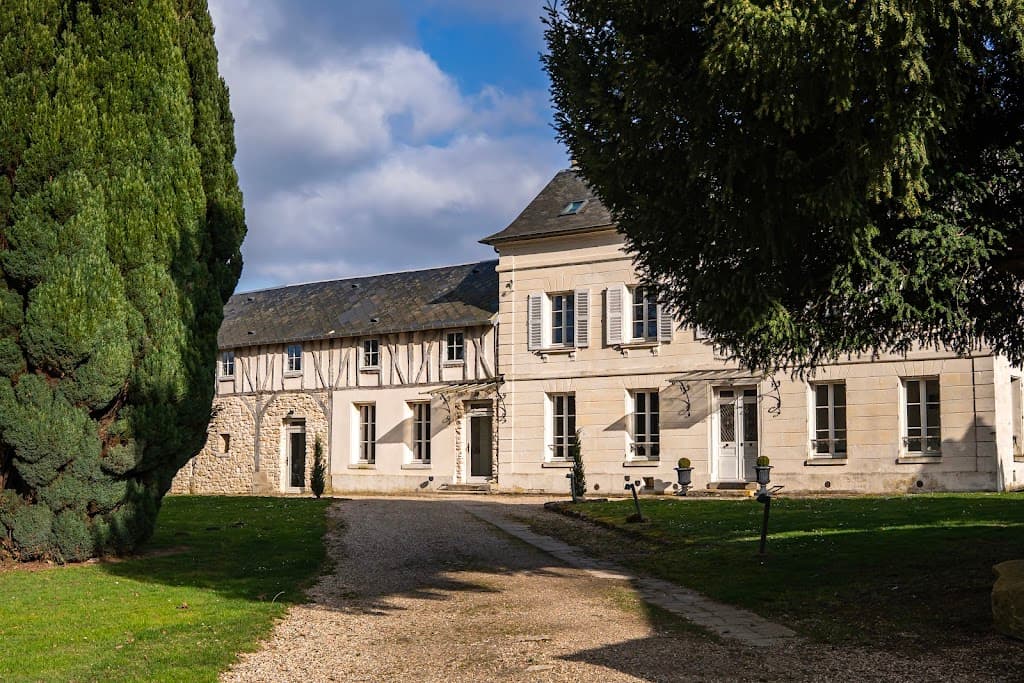 Le domaine des buis