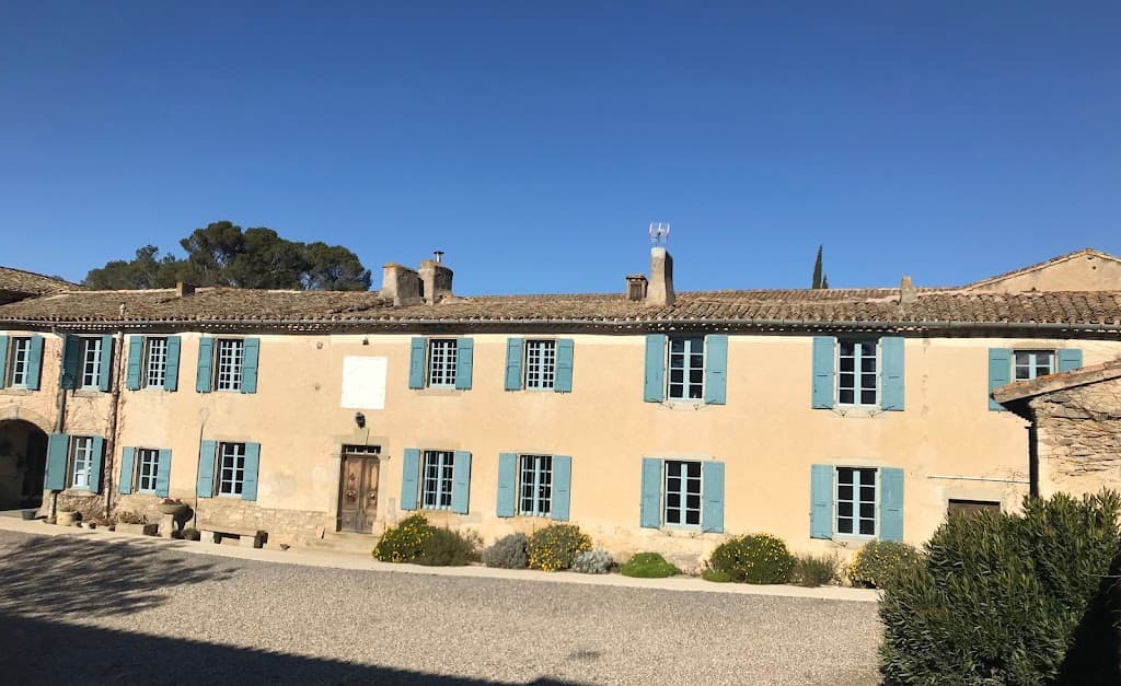 Lieux de réception du Domaine de Russol