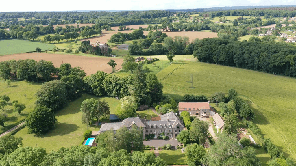 Chateau de Vaudezert