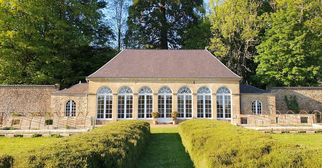 Orangerie d'Arreux