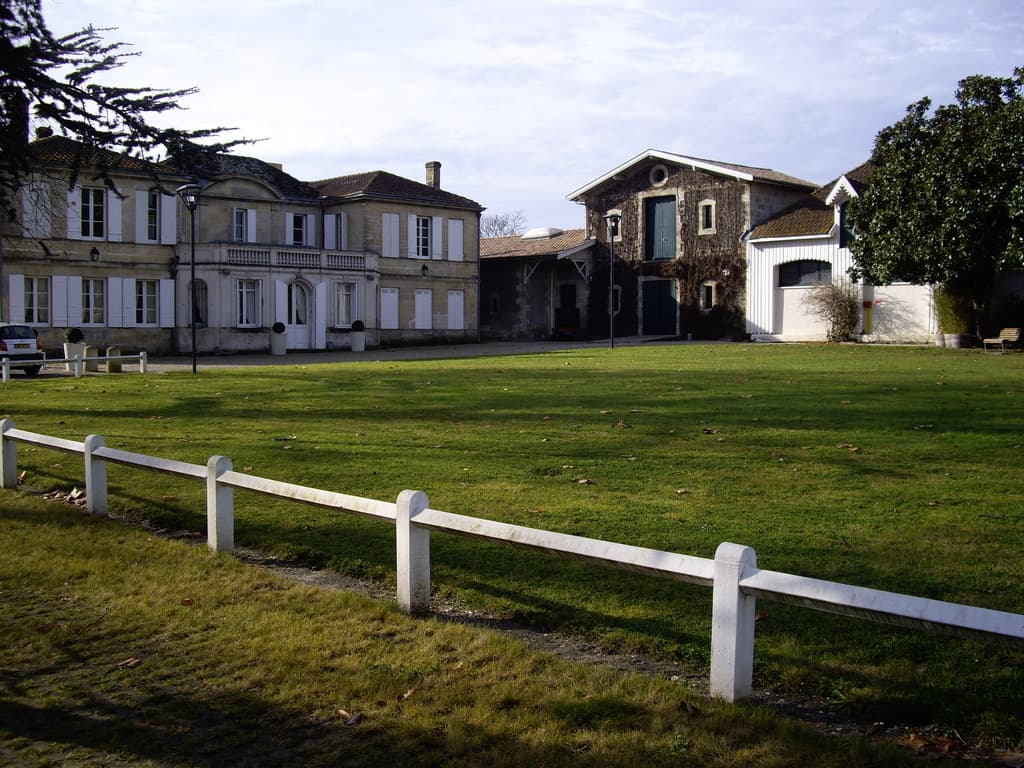 Domaine du Grand Darnal