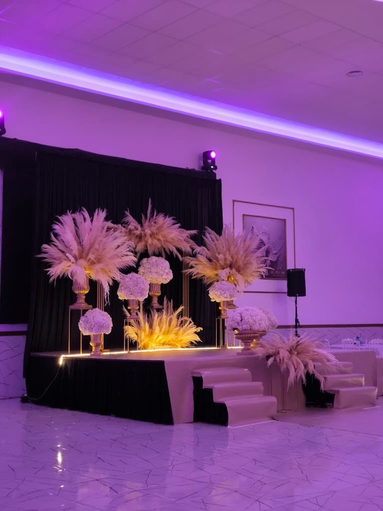 Salle LUNE D'OR
