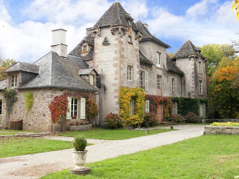 Château de Bassignac