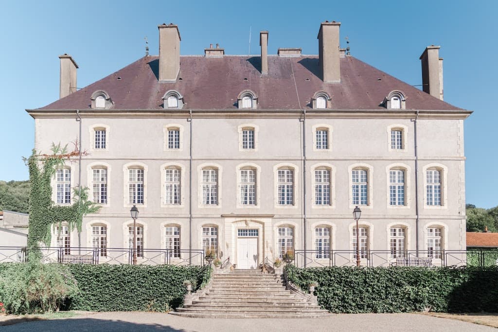 Château de Vandeléville