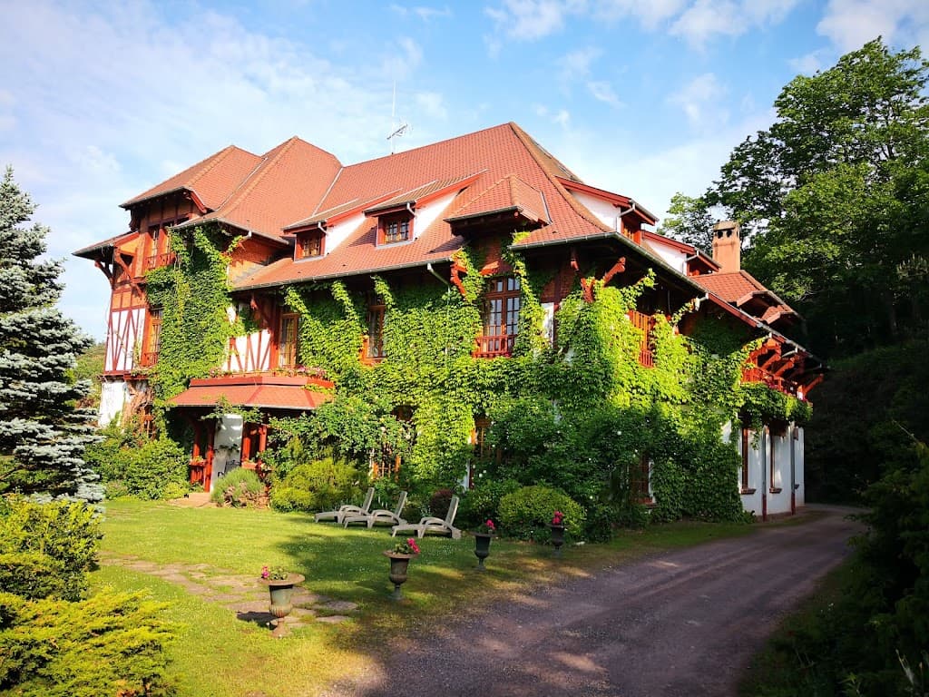 L'Ermitage du Rebberg