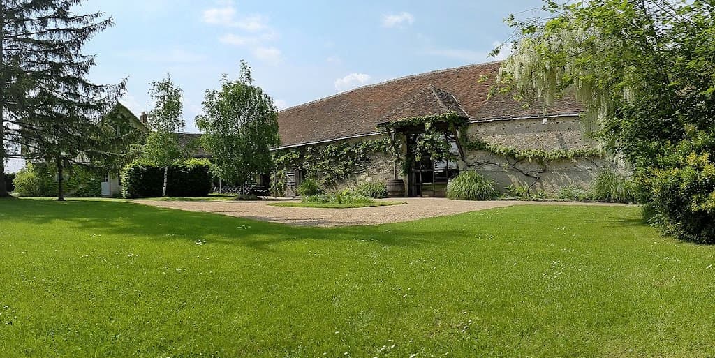 La Racaudière: Réception, séminaire, séjours groupe, domaine de mariage, gîte avec piscine en Touraine