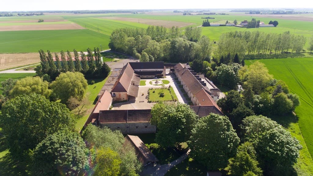 Ferme de la Petite Loge - Domaine de réception, séminaire et traiteur 77