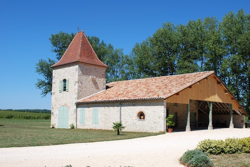 Domaine de Pécarrère