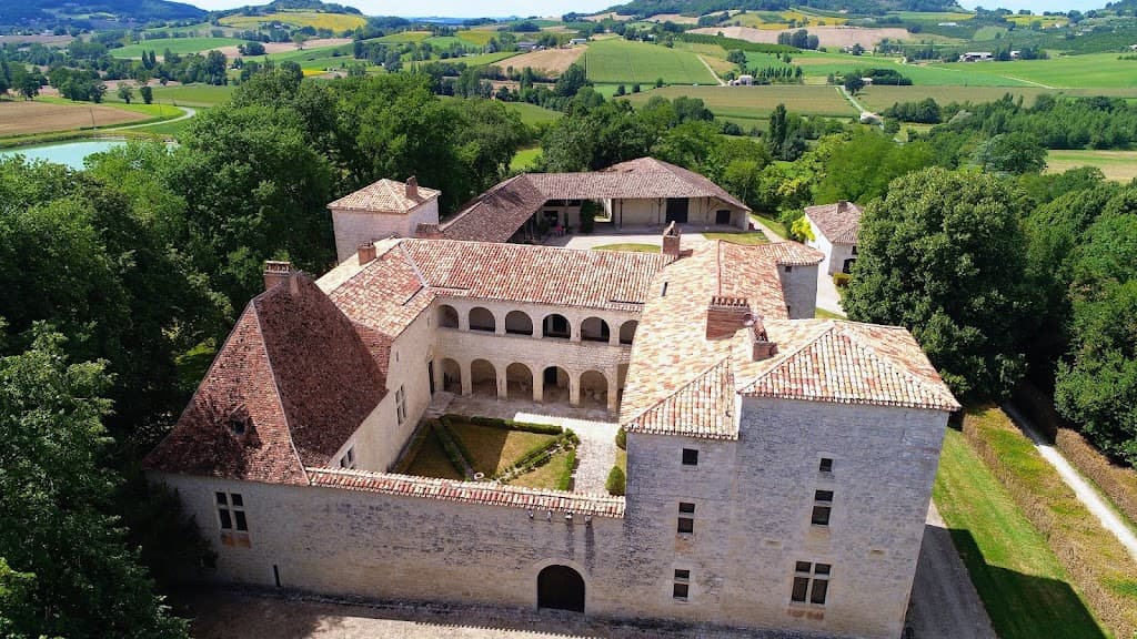 Château de Saint Foy - Location salle de réception Organisation mariage - Séminaire - LOT ET GARONNE