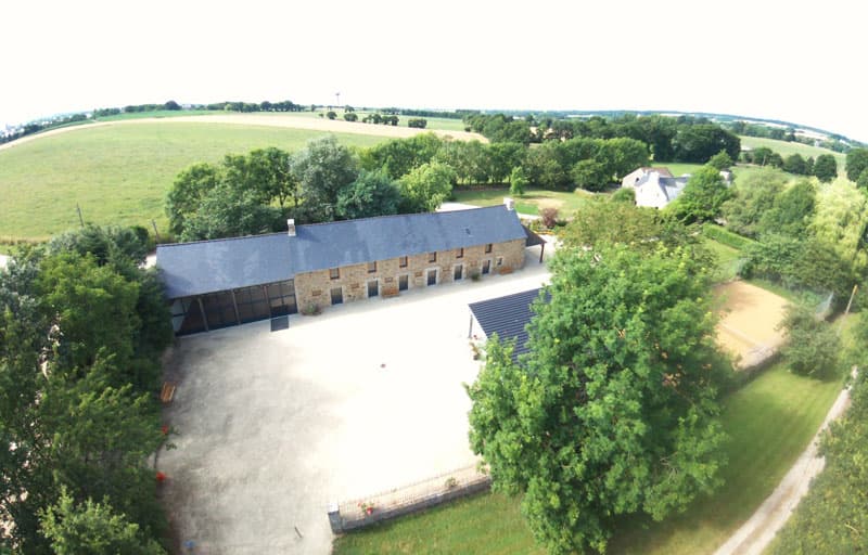 Domaine des Chênes Rouges